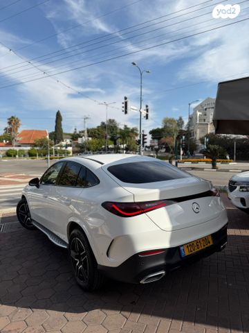 מרצדס-בנץ GLC קופה