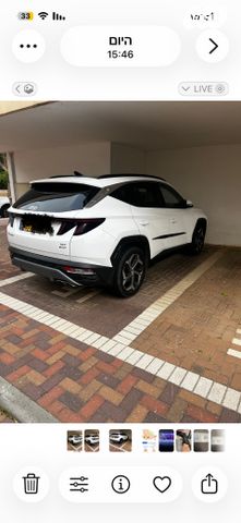 יונדאי טוסון