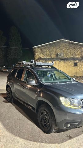 מודעת רכב דאצ'יה דאסטר