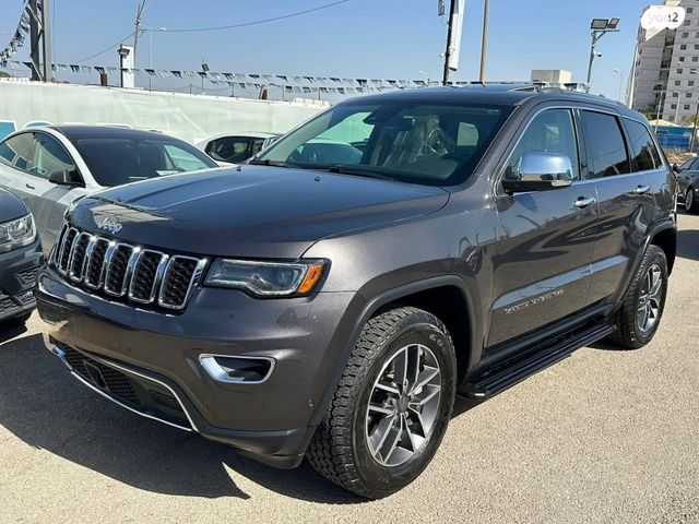 ג'יפ גרנד צ'ירוקי