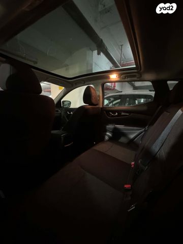 ניסאן קשקאי