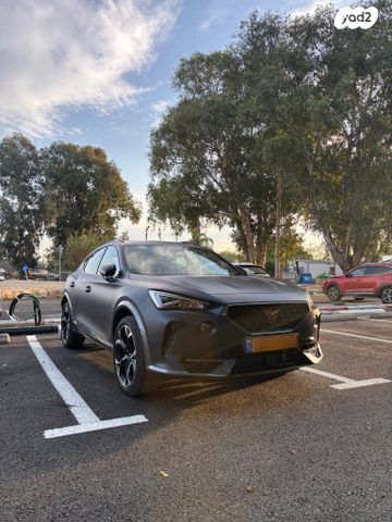 מודעת רכב קופרה פורמנטור