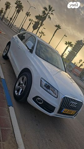 מודעת רכב אאודי Q5