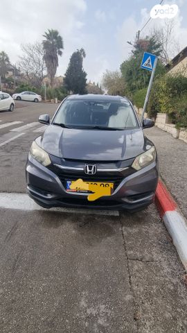 מודעת רכב הונדה HR-V