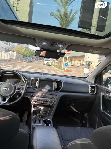 קיה ספורטז'