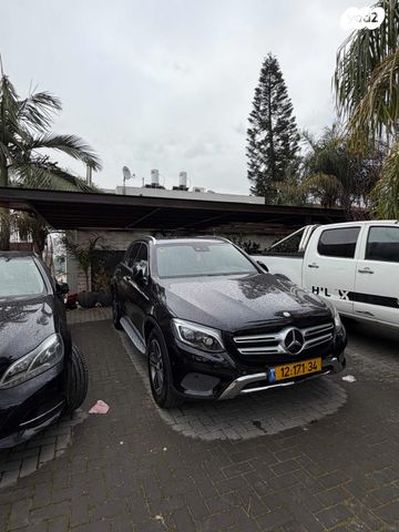 מודעת רכב מרצדס-בנץ GLC