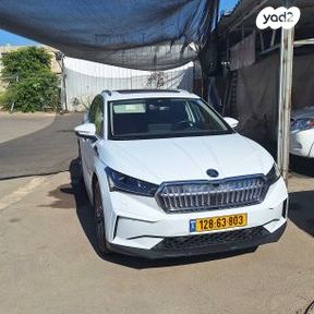 מודעת רכב סקודה אניאק iV