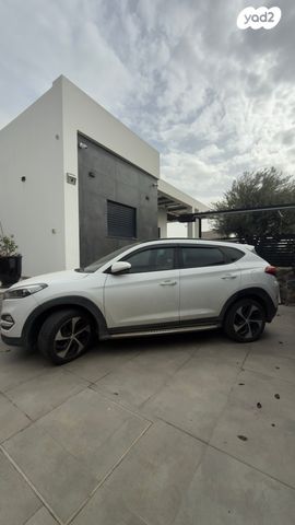 מודעת רכב יונדאי טוסון