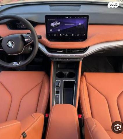 סקודה אניאק iV