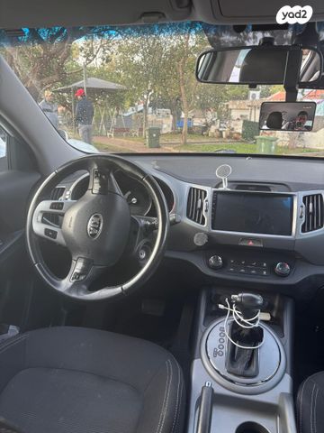 קיה ספורטז'