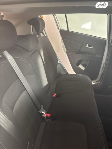 קיה ספורטז'