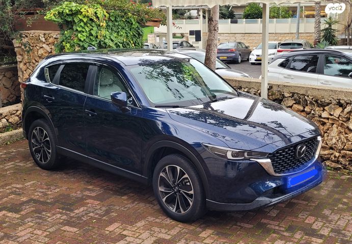 מודעת רכב מאזדה CX-5