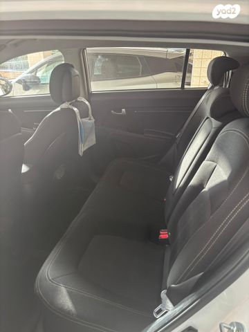 קיה ספורטז'