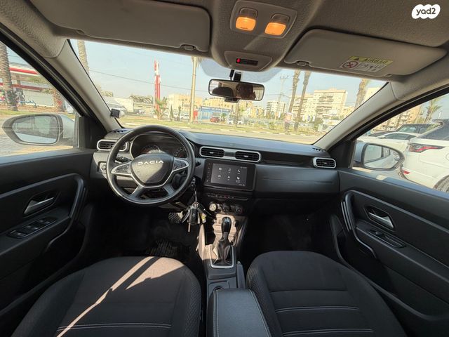 דאצ'יה דאסטר