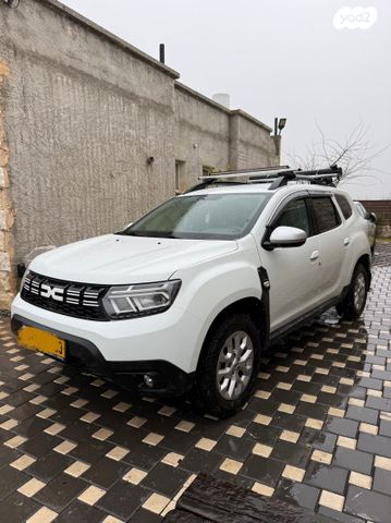 מודעת רכב דאצ'יה דאסטר