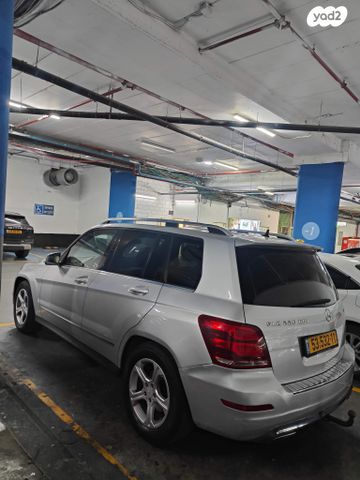 מודעת רכב מרצדס-בנץ GLK