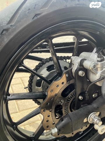 בנלי LEONCINO250