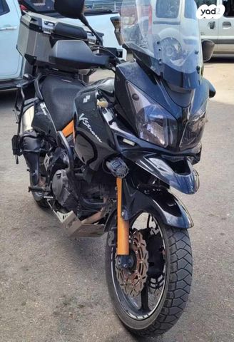 סוזוקי DL650 וי-סטרום