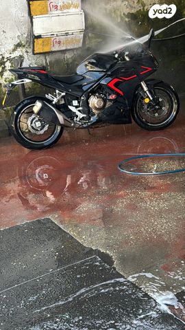 הונדה CBR500R