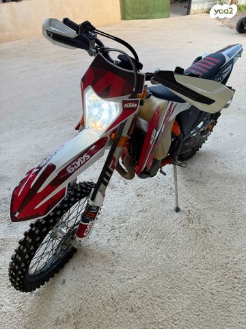 KTM Enduro EXC-F 500