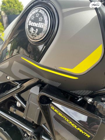 בנלי LEONCINO250