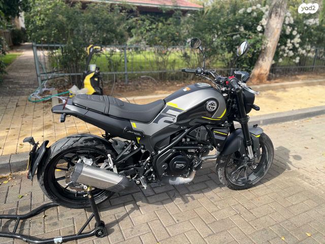 מודעת רכב בנלי LEONCINO250
