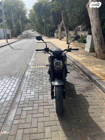 בנלי LEONCINO250