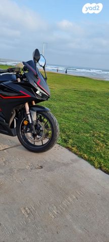 הונדה CBR500R