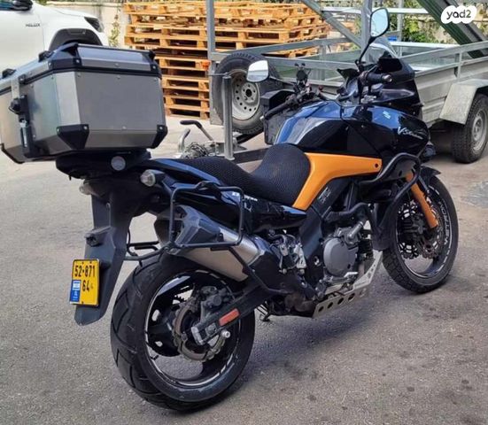 מודעת רכב סוזוקי DL650 וי-סטרום