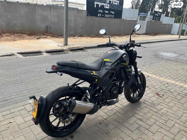 בנלי LEONCINO250