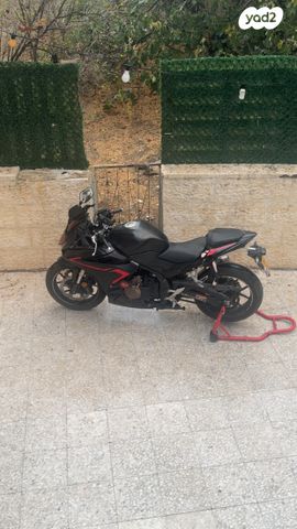 הונדה CBR500R