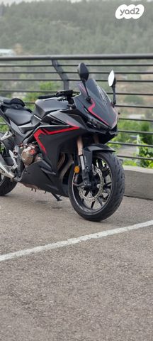 הונדה CBR500R