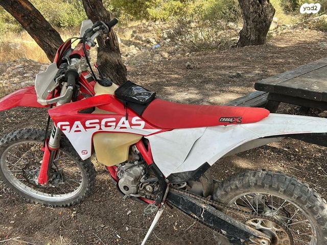 גאס-גאס EC250F