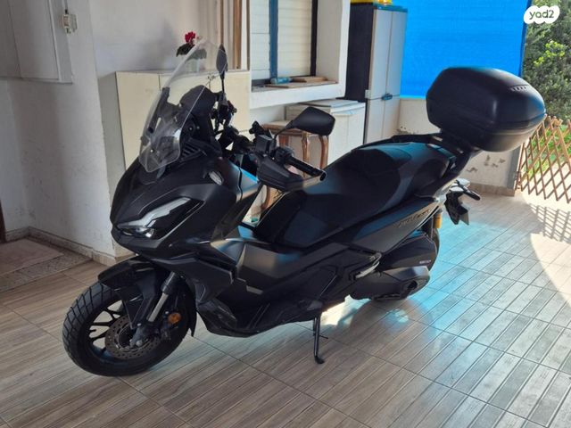 מודעת רכב הונדה ADV350