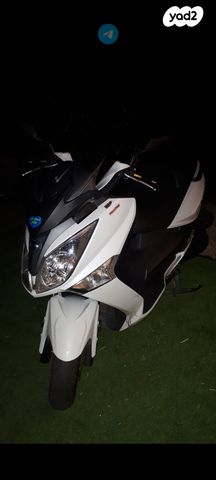 סאן יאנג ג'וי-מקס 250 XI