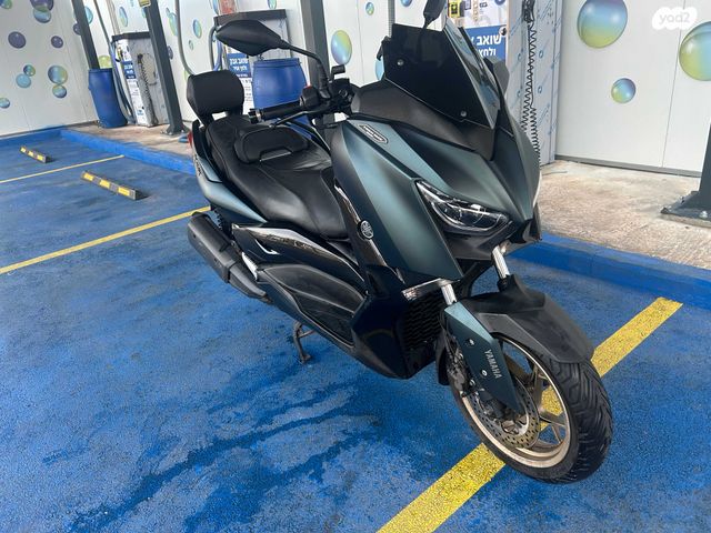 ימאהה X-Max 300 Tech