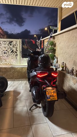 ימאהה X-Max 125 Sport