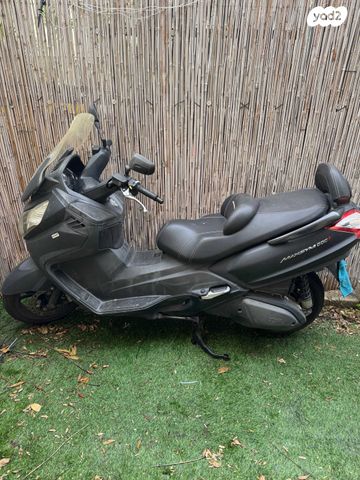 מודעת רכב סאן יאנג מקסים 600