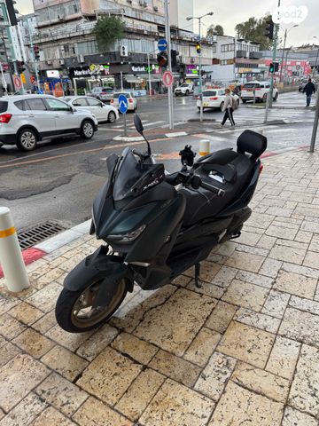 מודעת רכב ימאהה X-Max 125