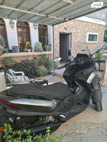 מודעת רכב ימאהה טריסיטי 300