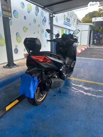 ימאהה X-Max 300 Tech