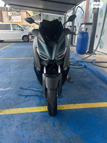 ימאהה X-Max 300 Tech