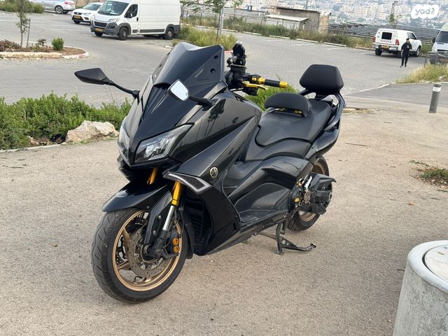 ימאהה T-Max 530