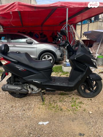 סאן יאנג ג'וי רייד 125