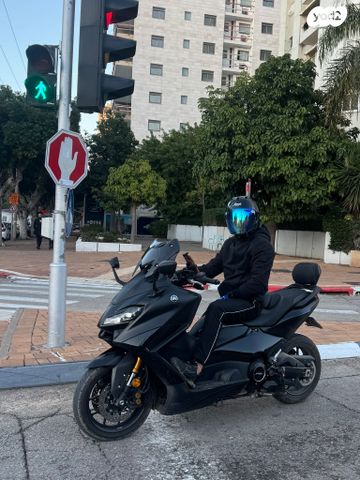 מודעת רכב ימאהה Tmax 560 Tech