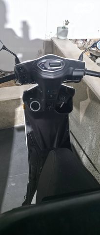 מודעת רכב קימקו מובי S 125i CBS