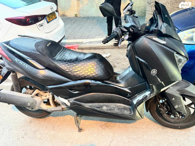 מודעת רכב ימאהה X-Max 125 Black