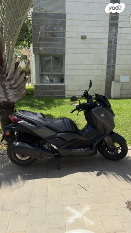 מודעת רכב ימאהה X-MAX 300