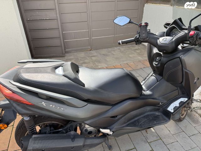 ימאהה X-MAX 300