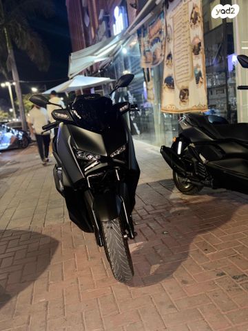 ימאהה X-Max 125 Sport